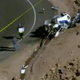 Illustration for article titled Helicopter Crash On Pikes Peak During Audi Commercial Shoot